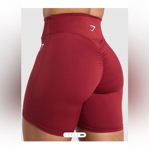 Gymshark Power Reps Shorts NWOT